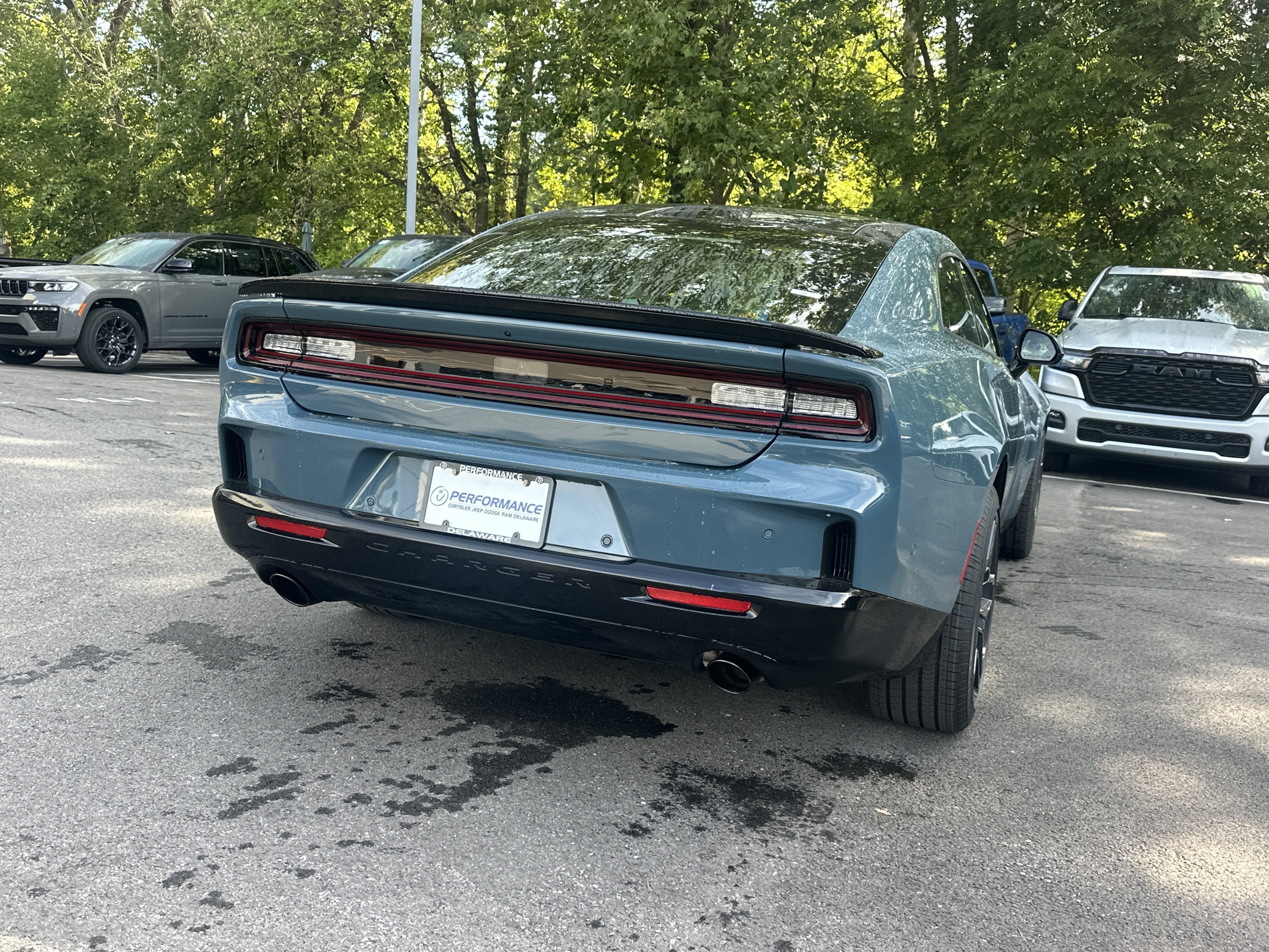 2027 Dodge Charger Scat Pack Plus