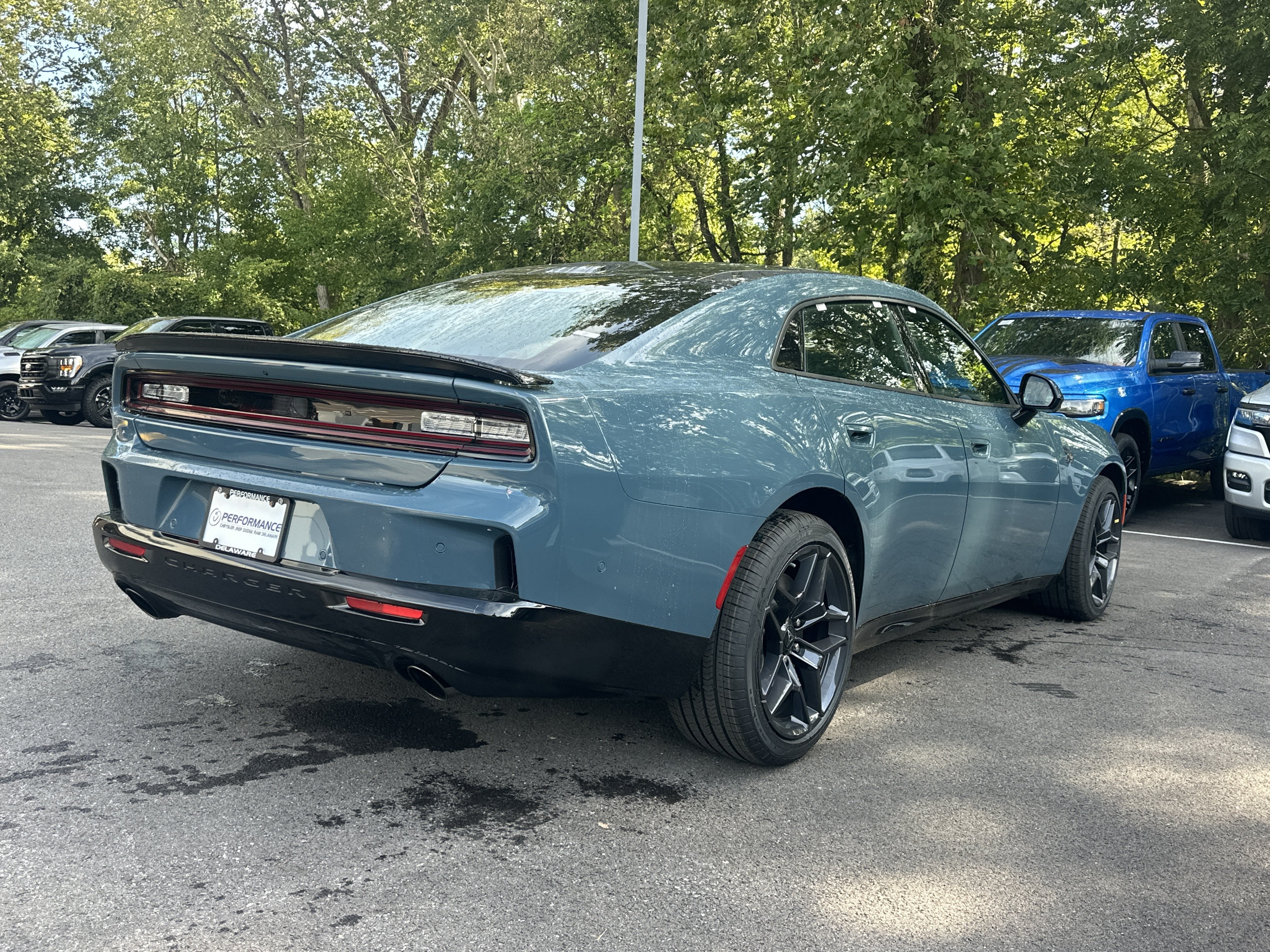 2027 Dodge Charger Scat Pack Plus