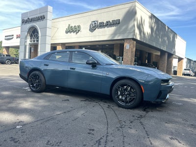 2027 Dodge Charger Scat Pack Plus