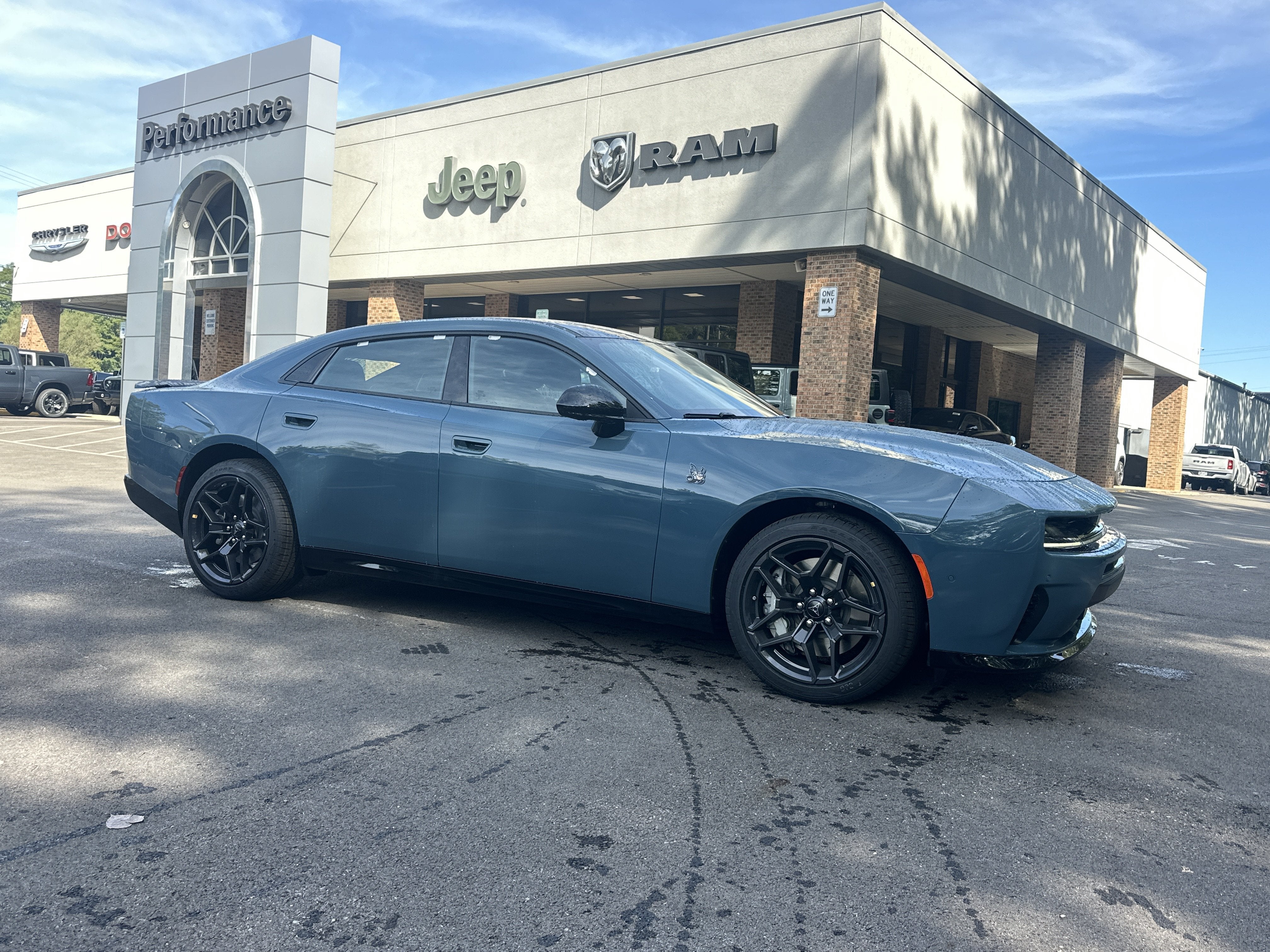 2027 Dodge Charger Scat Pack Plus