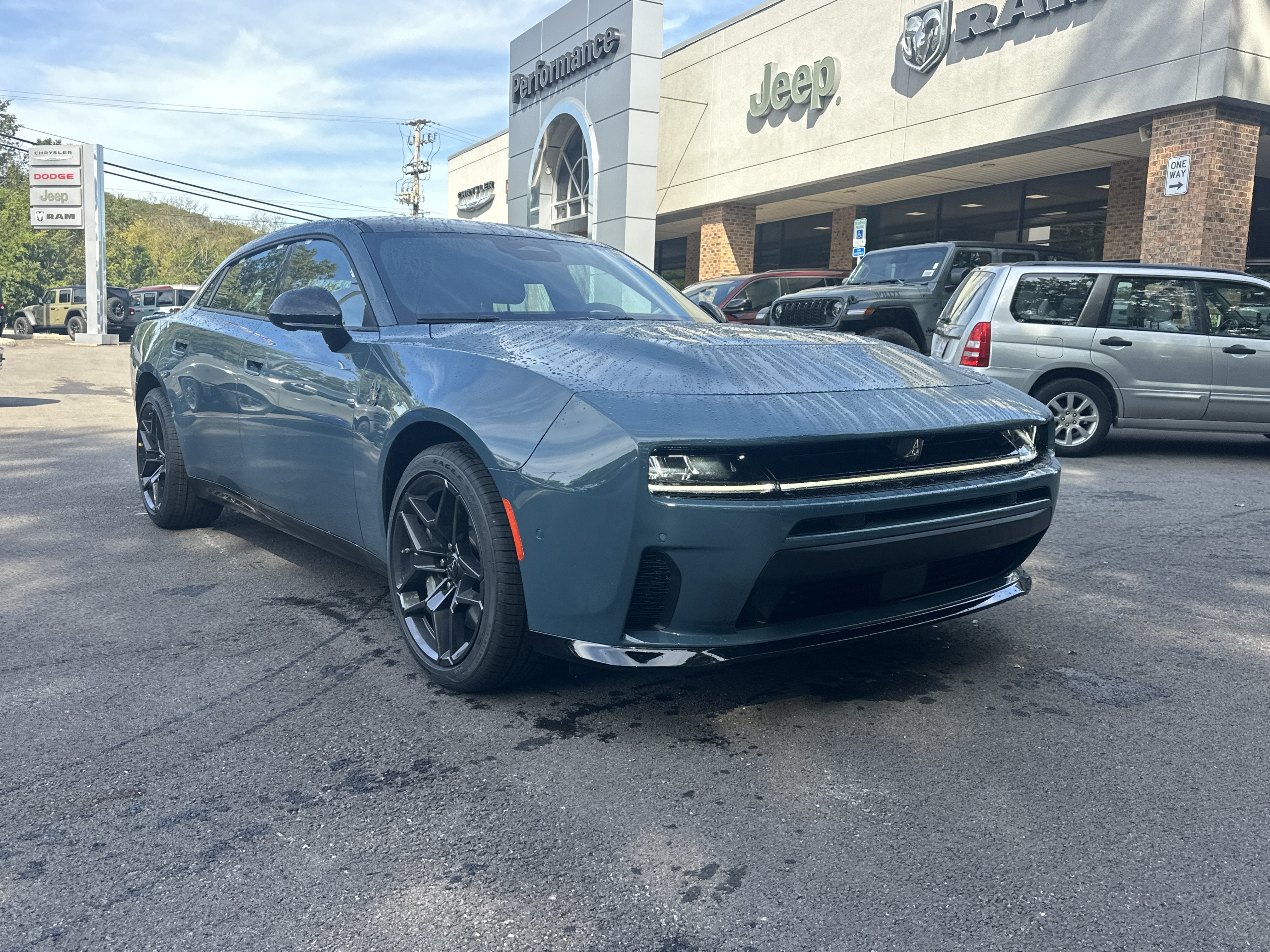 2027 Dodge Charger Scat Pack Plus