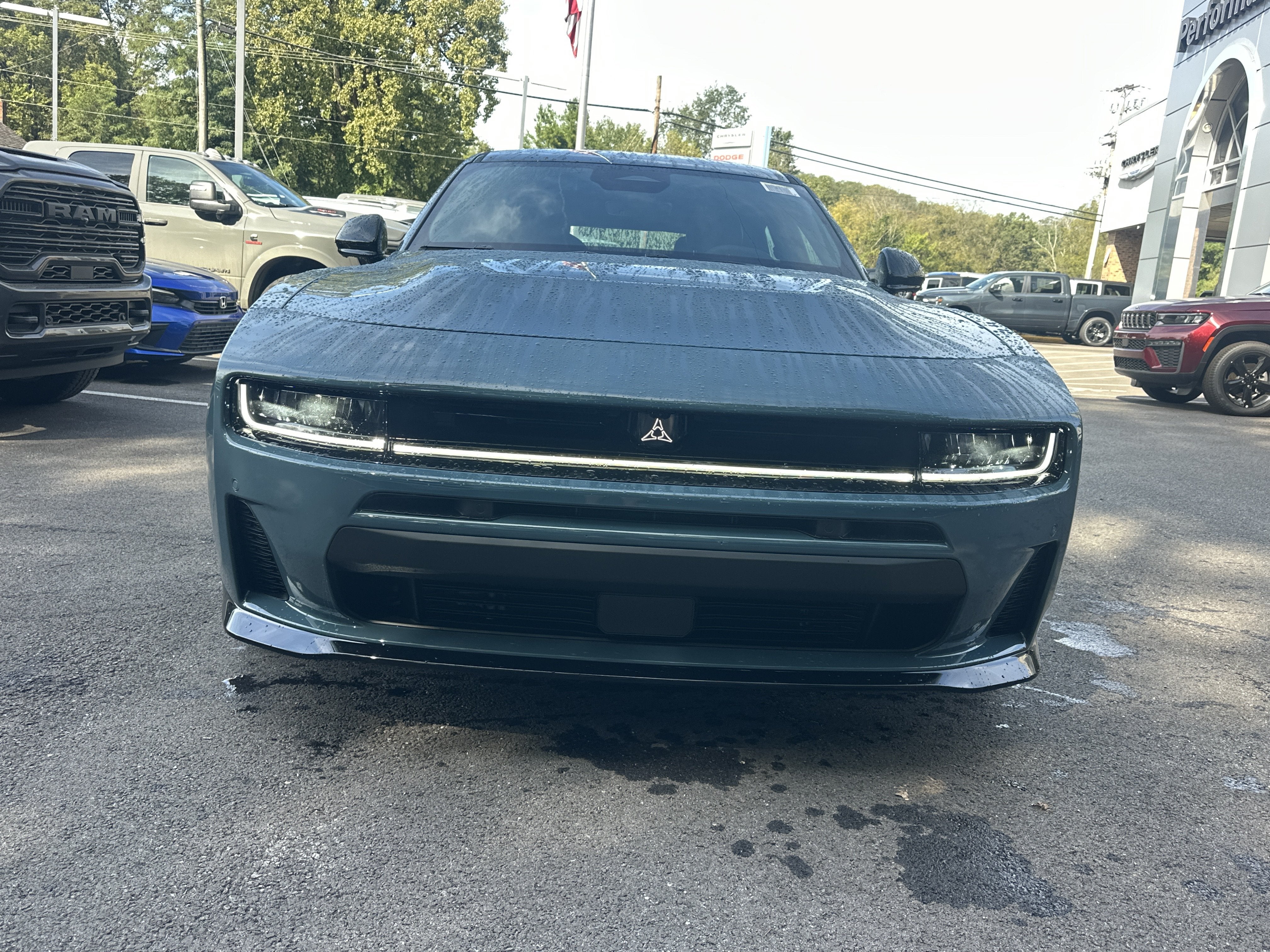 2027 Dodge Charger Scat Pack Plus