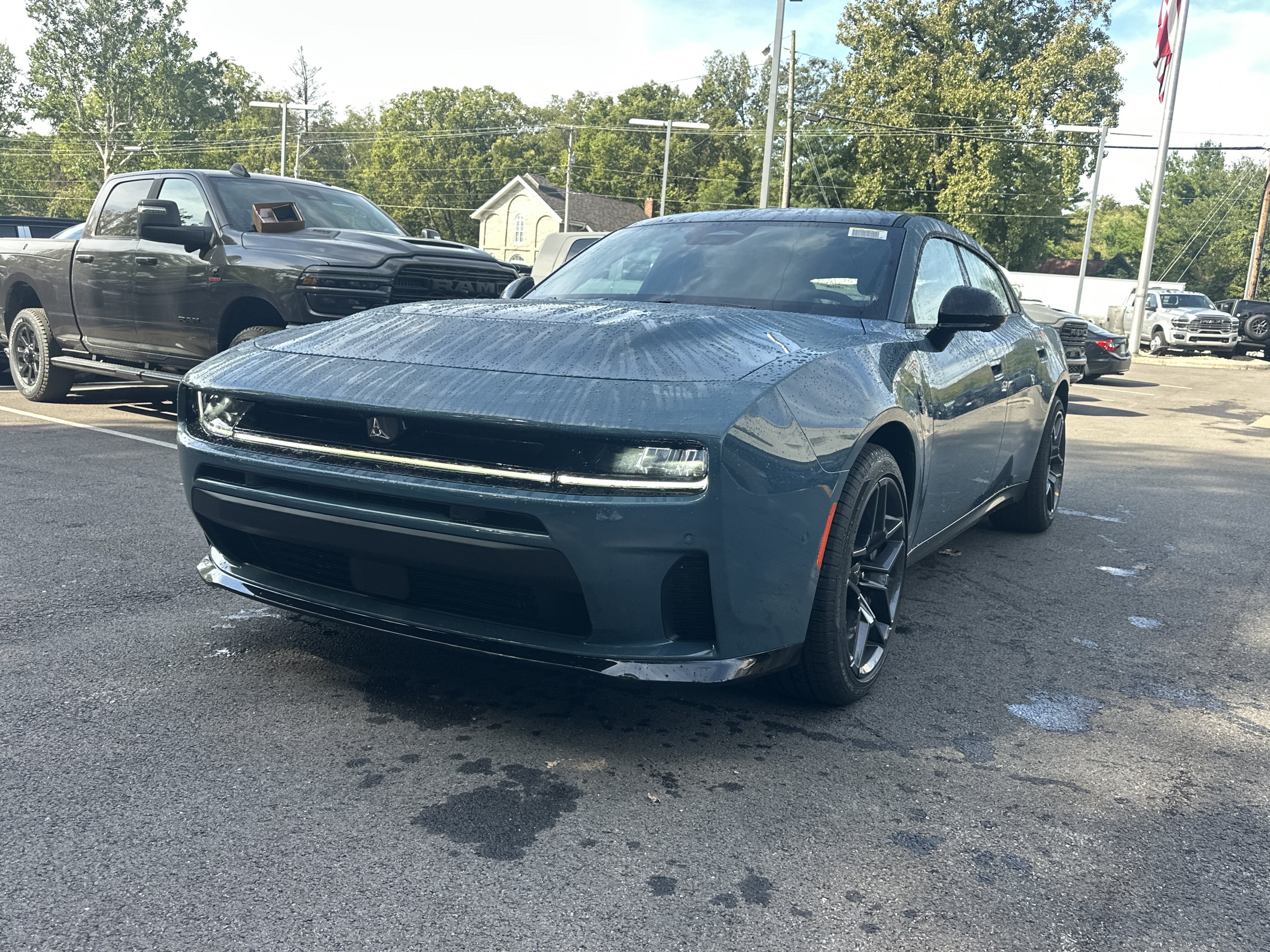 2027 Dodge Charger Scat Pack Plus
