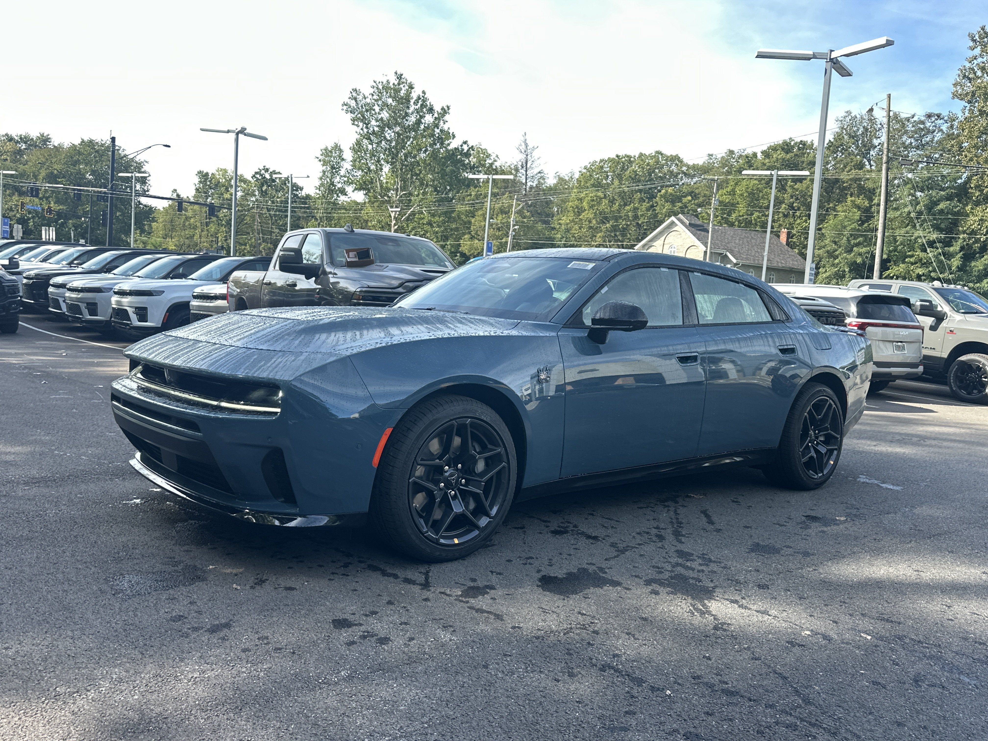 2027 Dodge Charger Scat Pack Plus