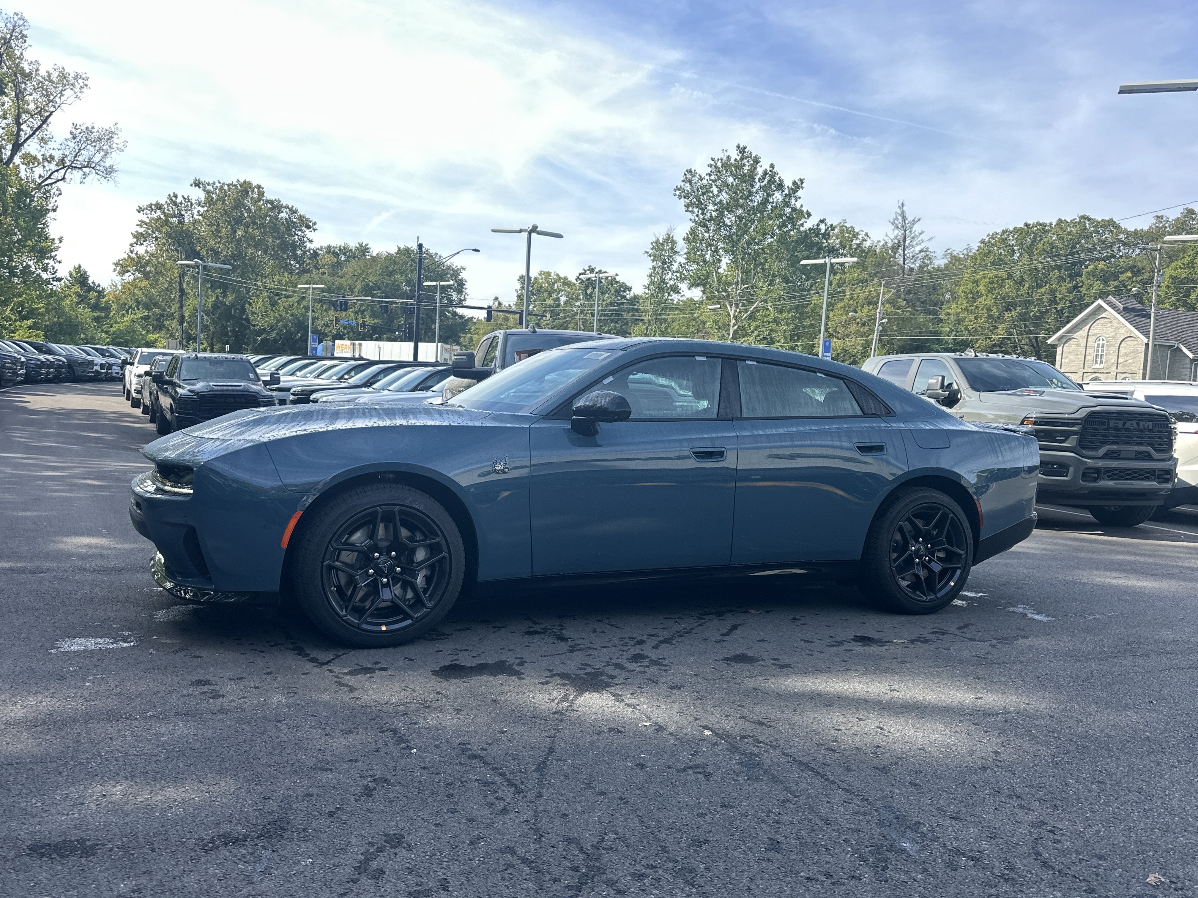 2027 Dodge Charger Scat Pack Plus
