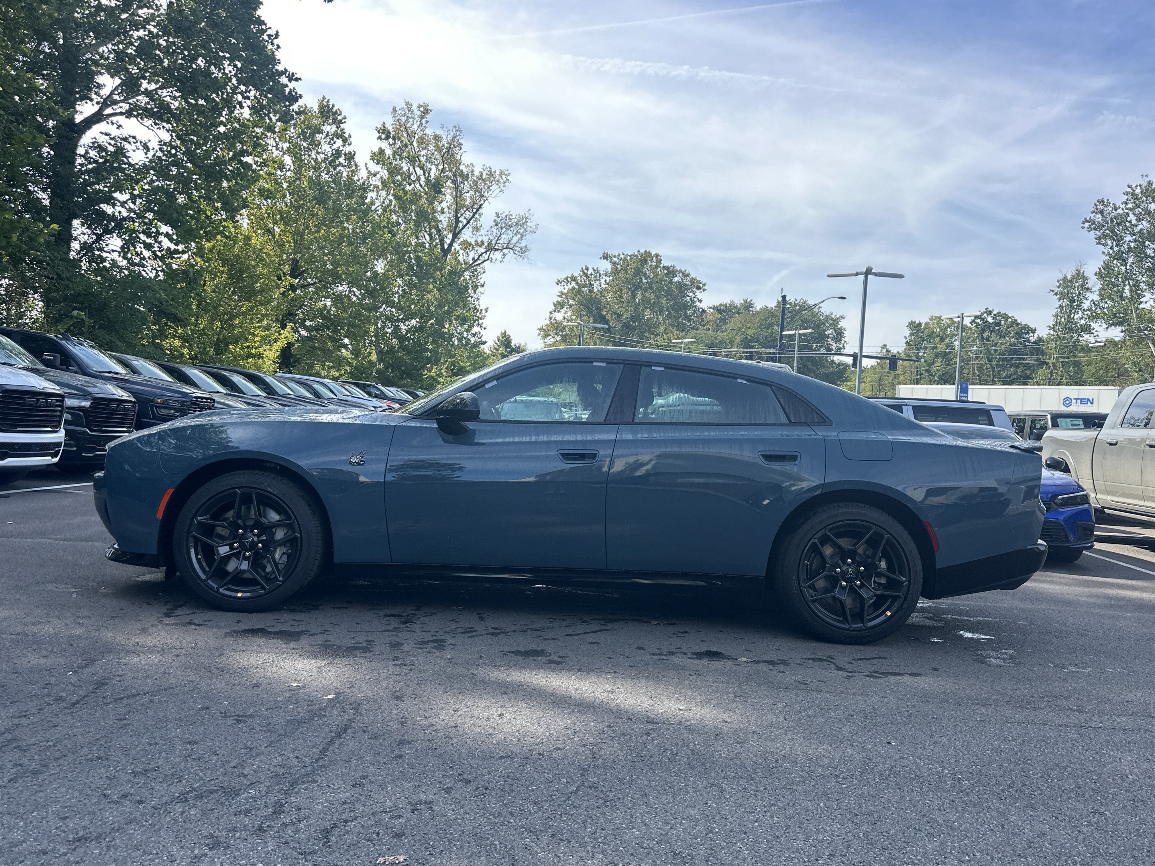 2027 Dodge Charger Scat Pack Plus