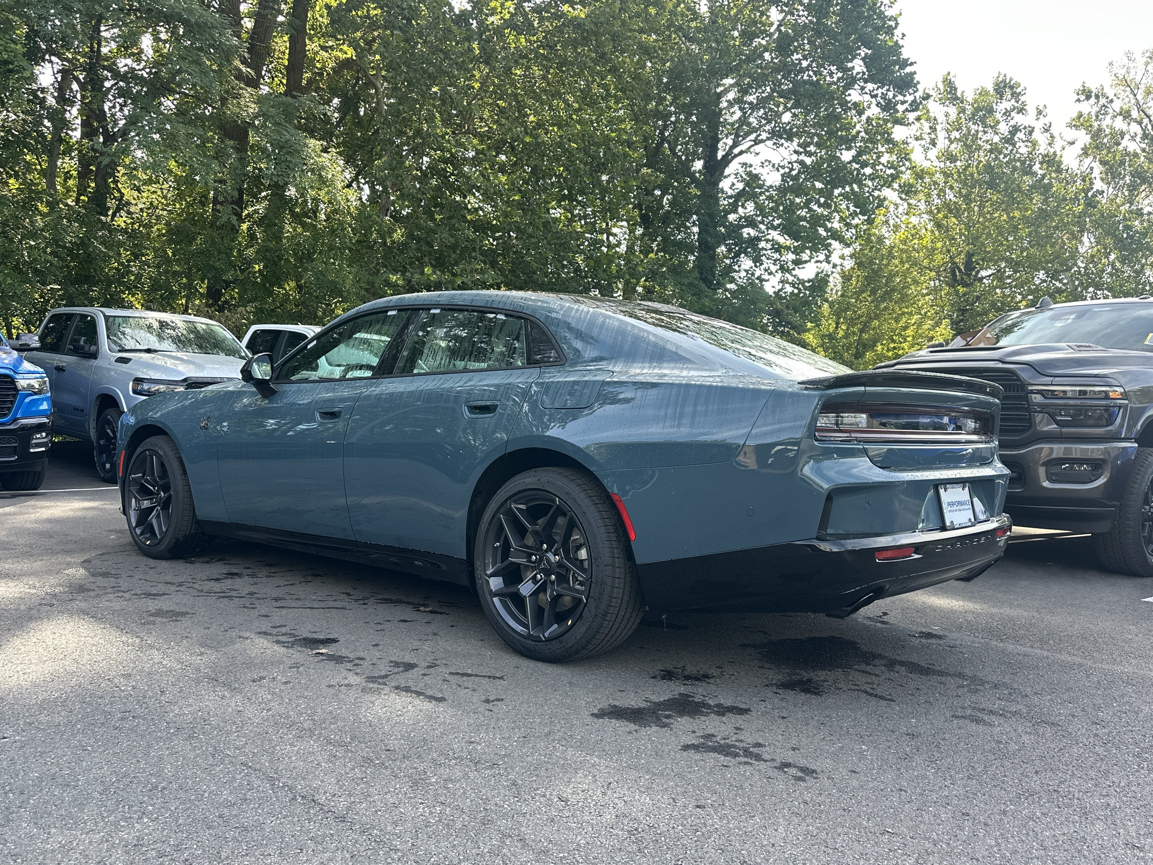 2027 Dodge Charger Scat Pack Plus