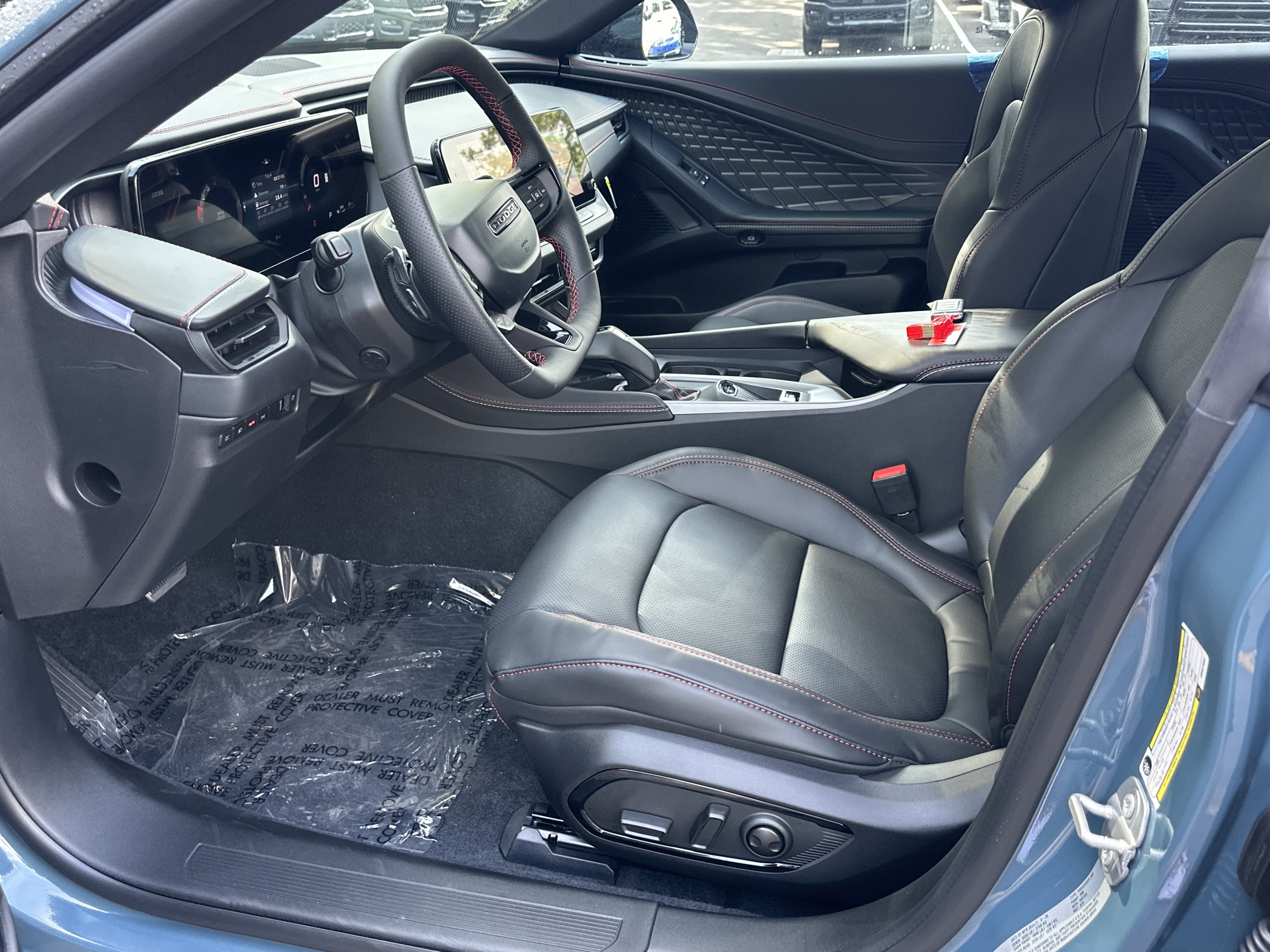 2027 Dodge Charger Scat Pack Plus