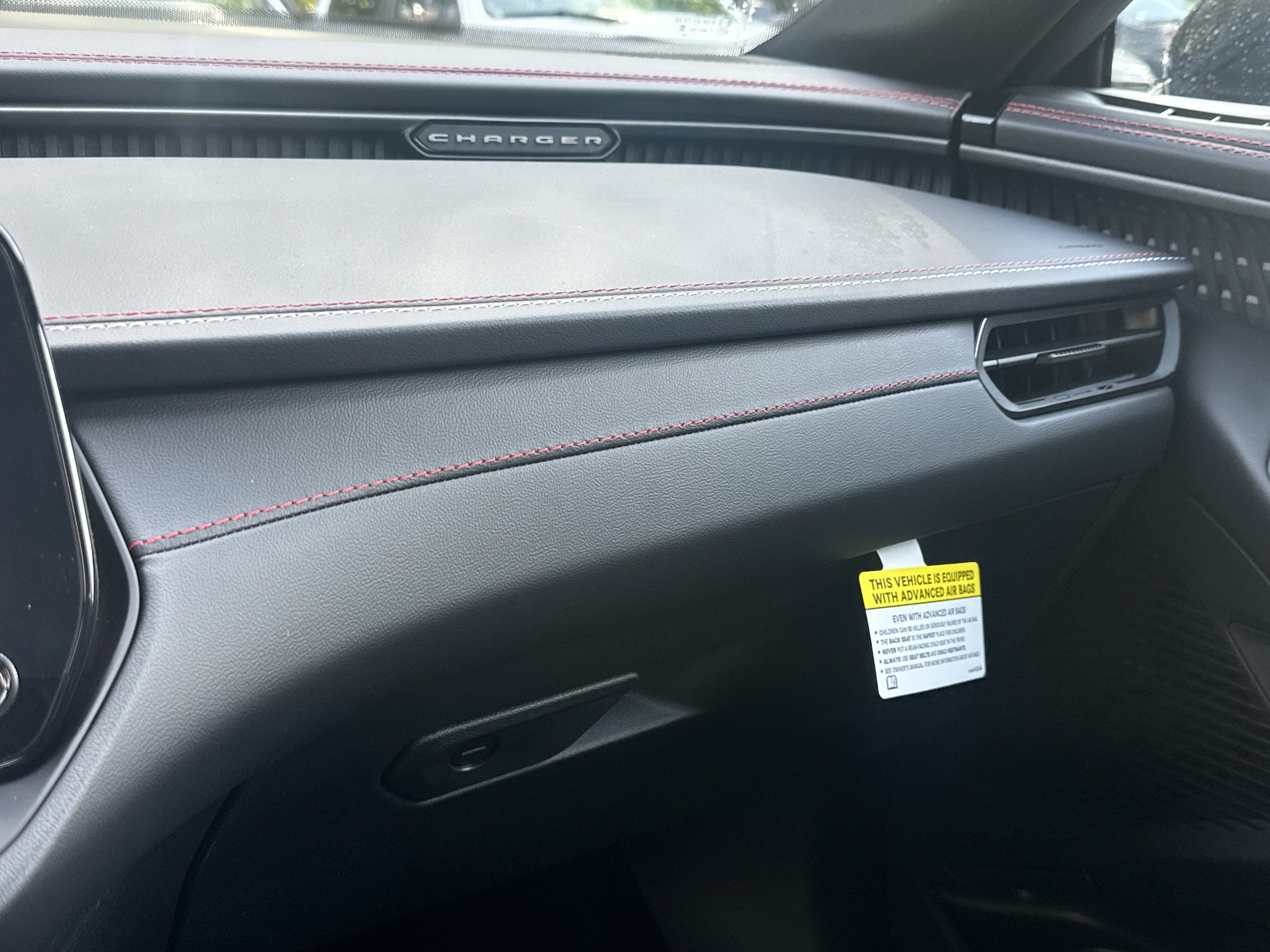 2027 Dodge Charger Scat Pack Plus