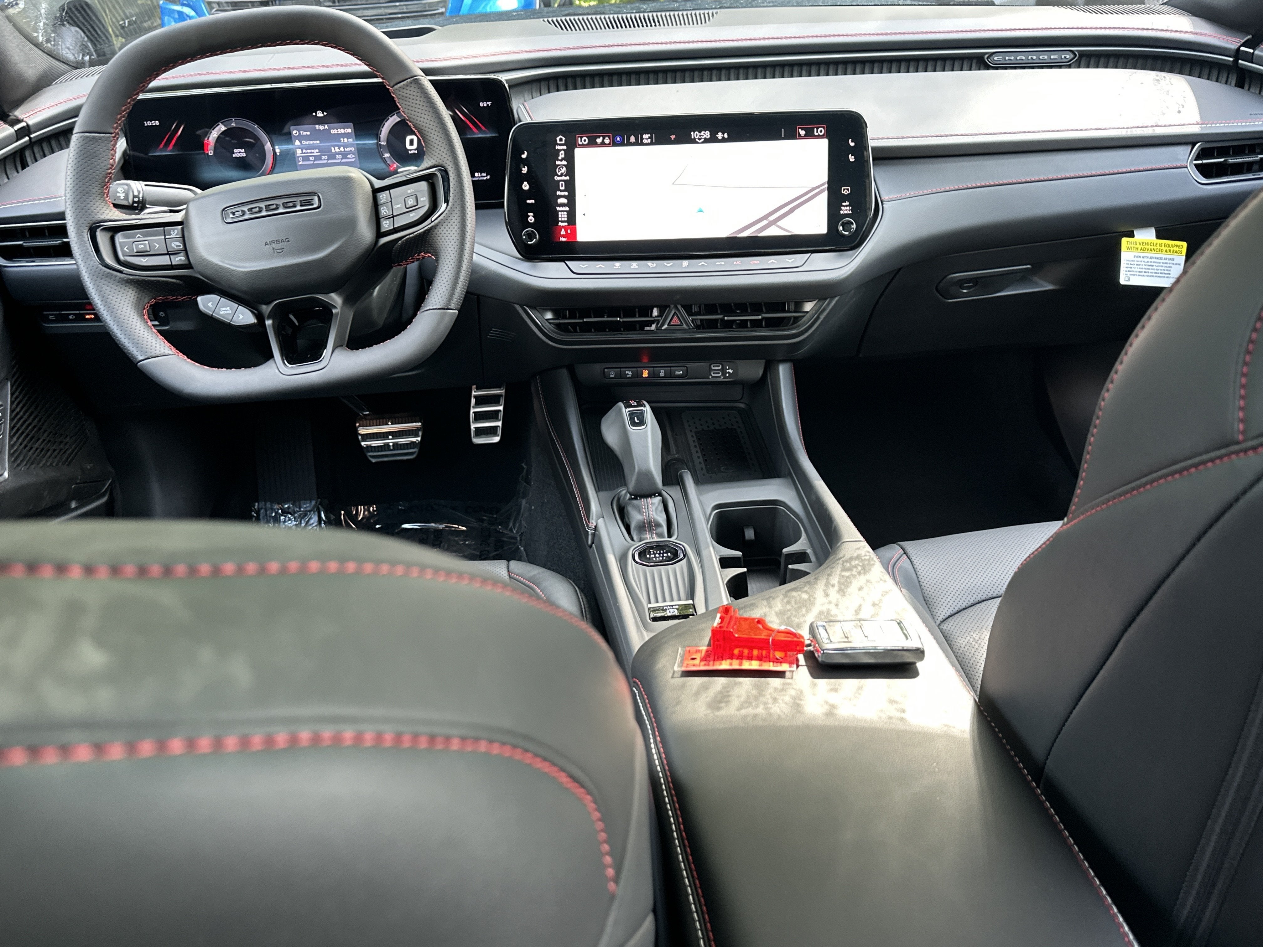 2027 Dodge Charger Scat Pack Plus