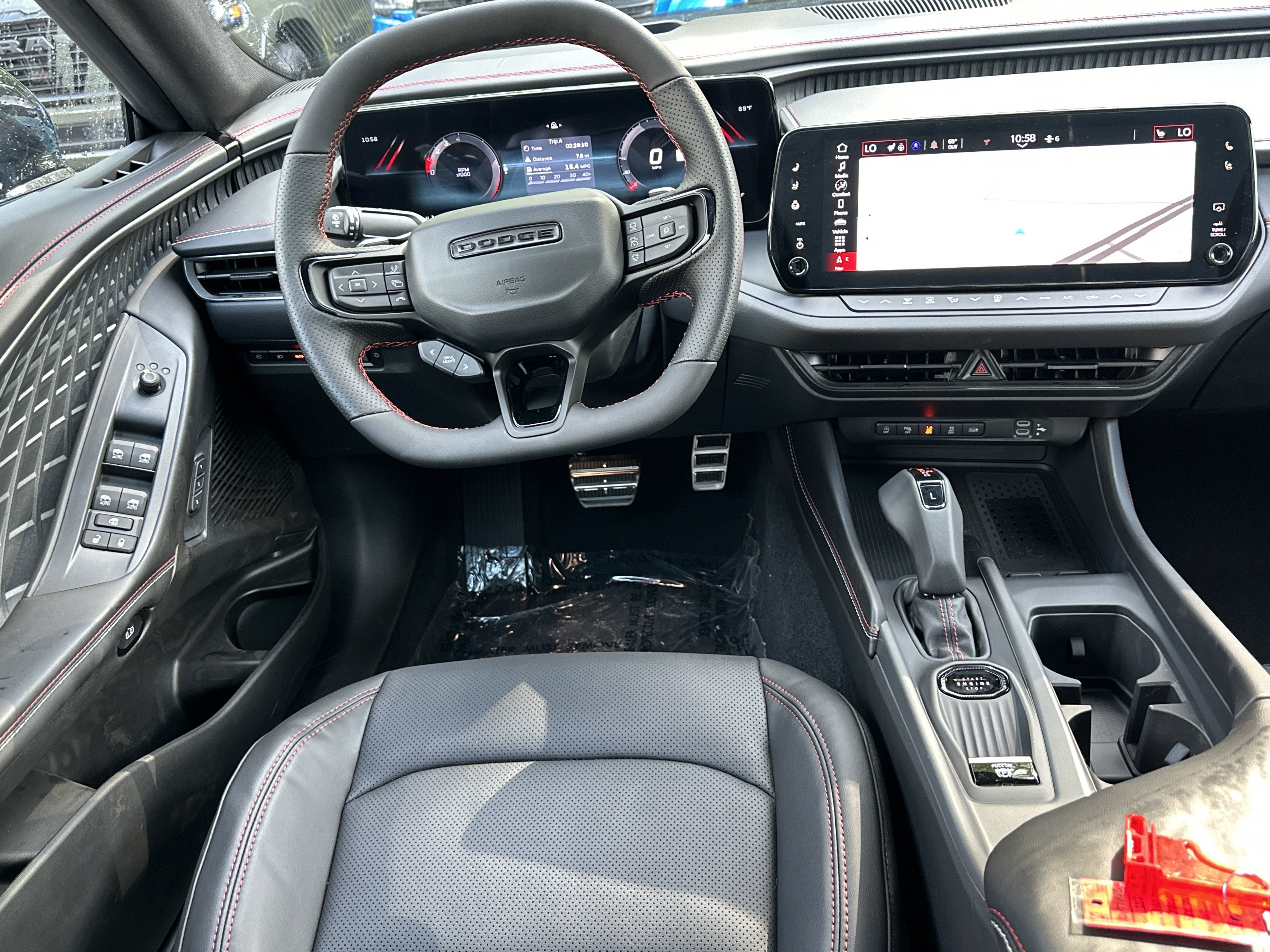 2027 Dodge Charger Scat Pack Plus