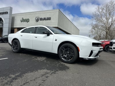 2026 Dodge Charger R/T Scat Pack