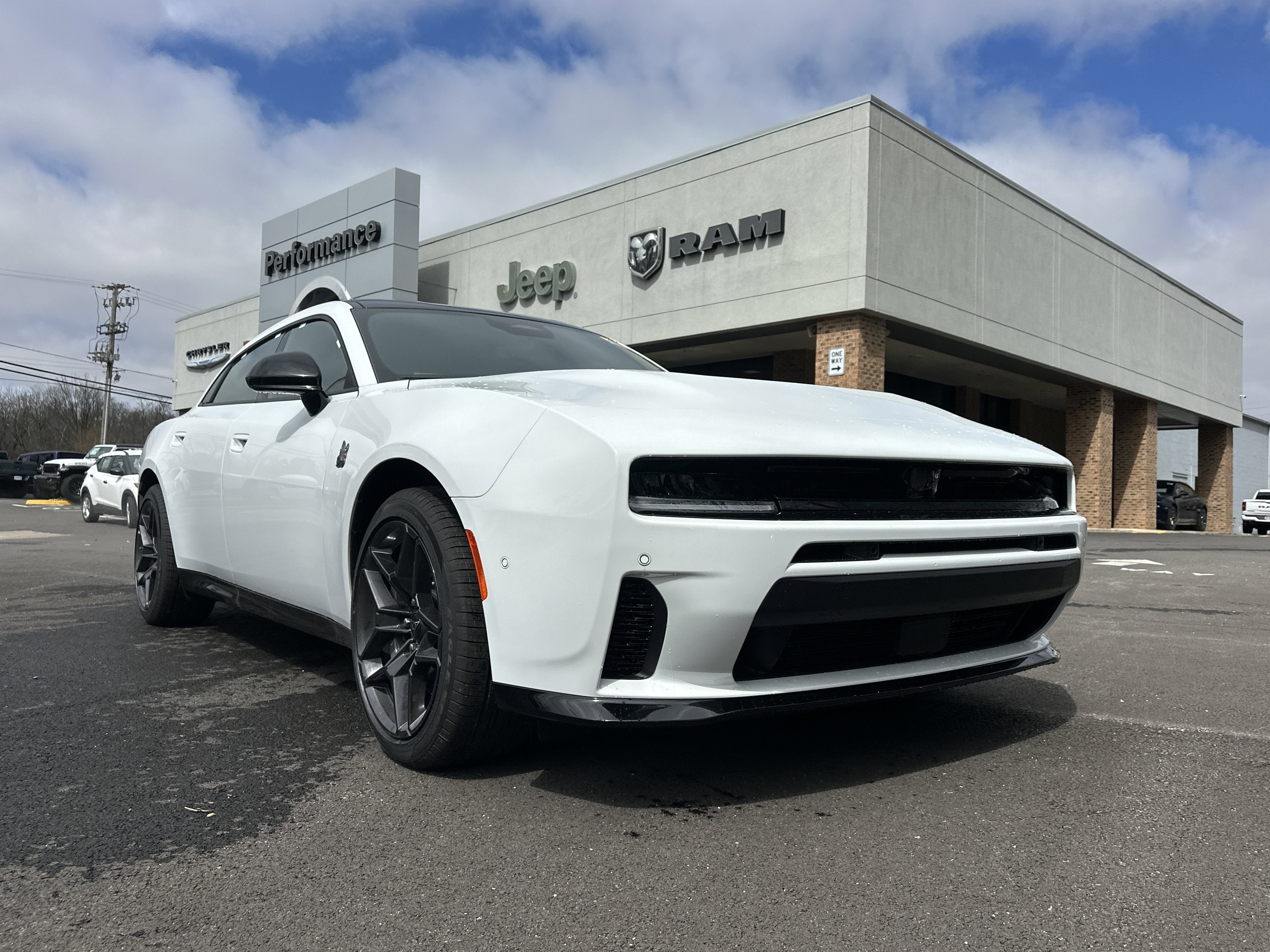 2026 Dodge Charger R/T Scat Pack