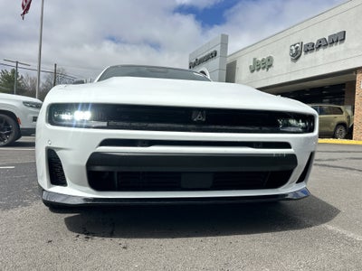 2026 Dodge Charger R/T Scat Pack