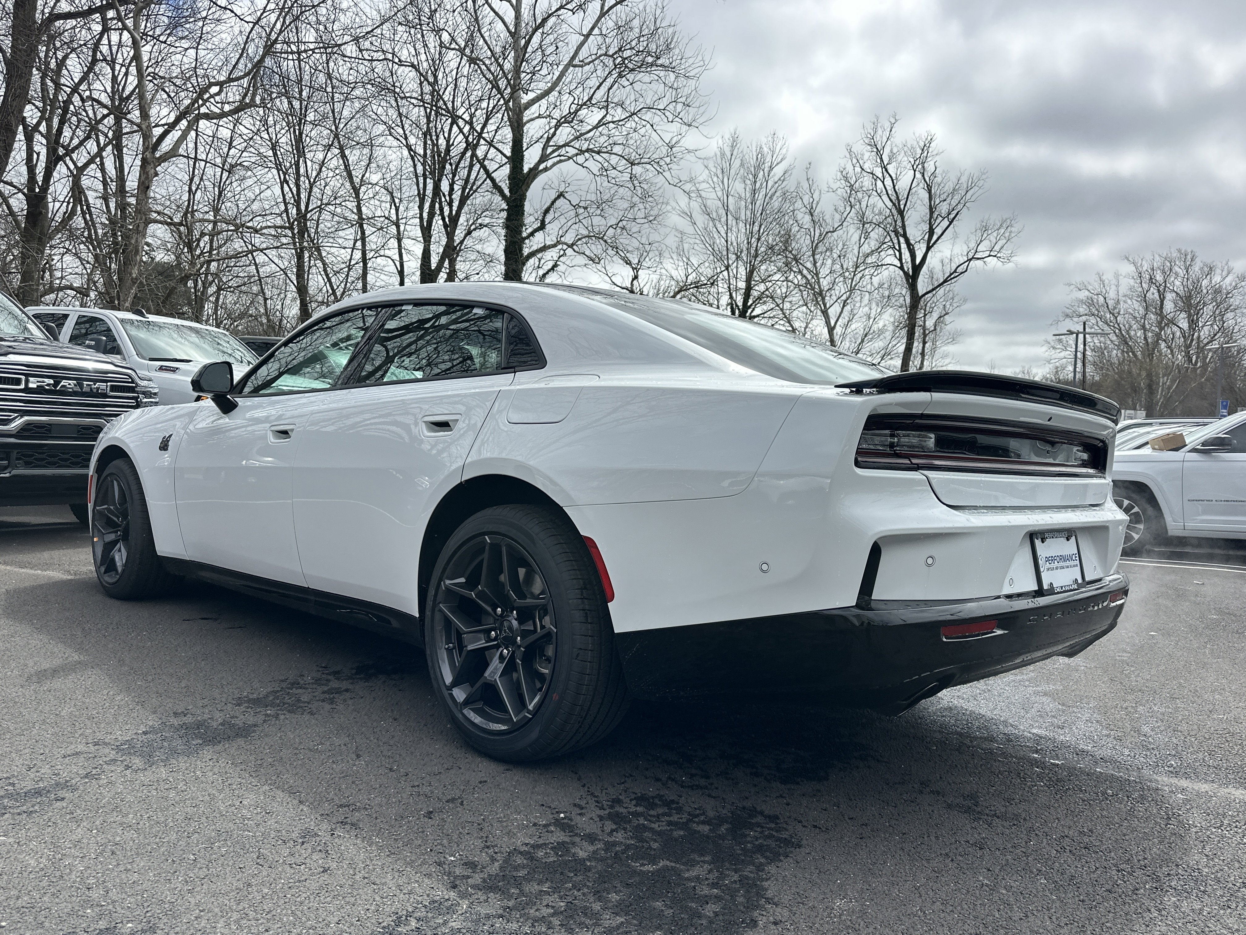 2026 Dodge Charger R/T Scat Pack