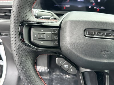 2026 Dodge Charger R/T Scat Pack