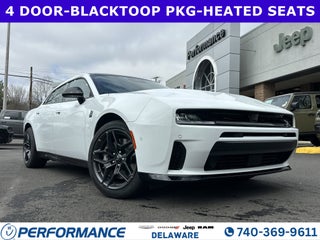 2026 Dodge Charger Scat Pack