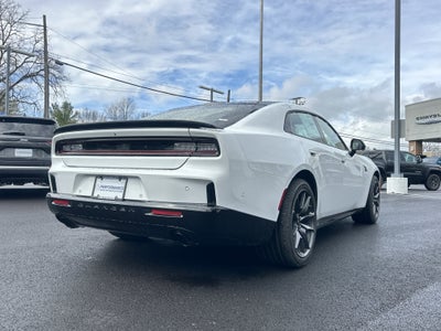 2026 Dodge Charger R/T Scat Pack