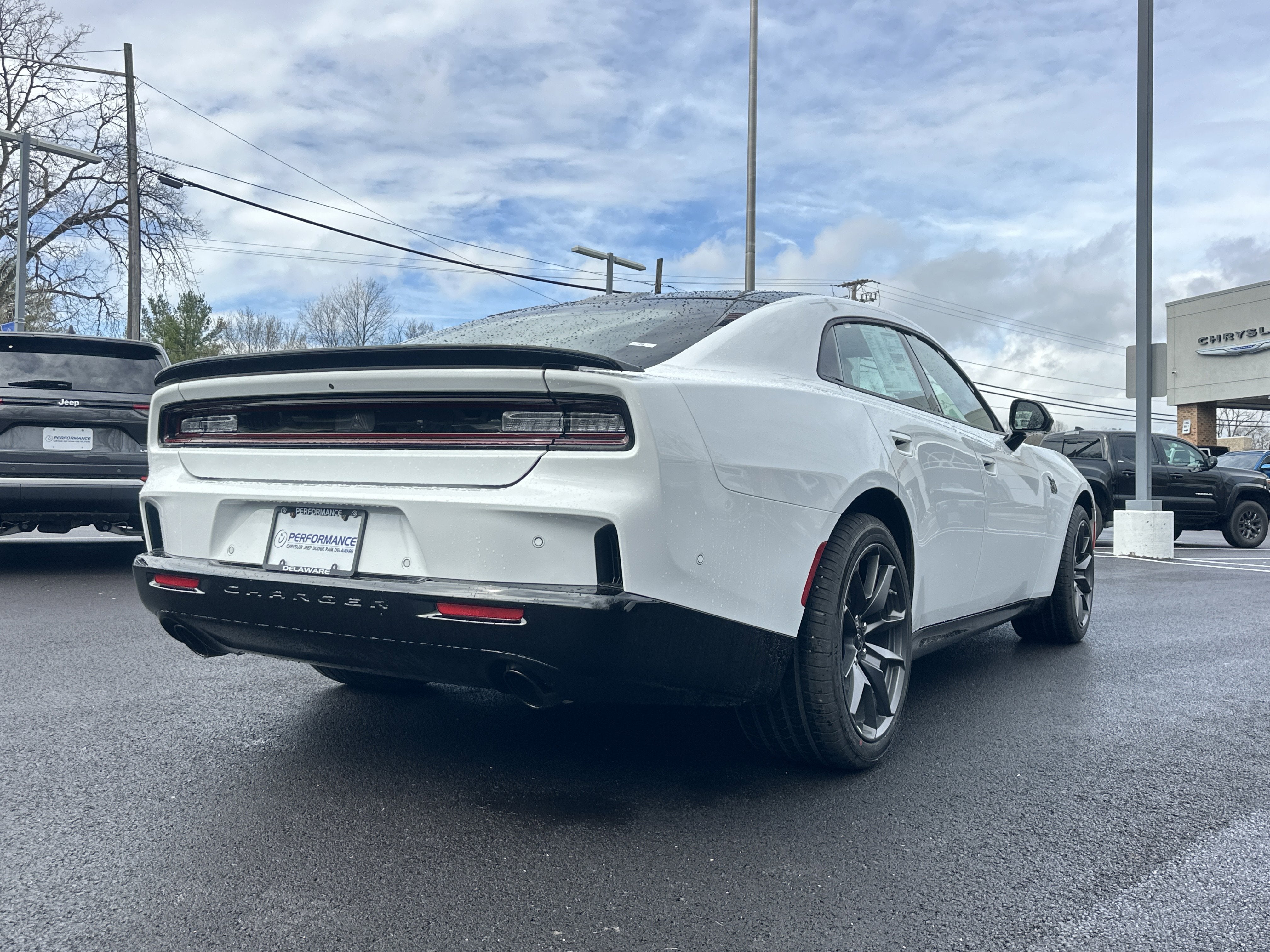 2026 Dodge Charger R/T Scat Pack