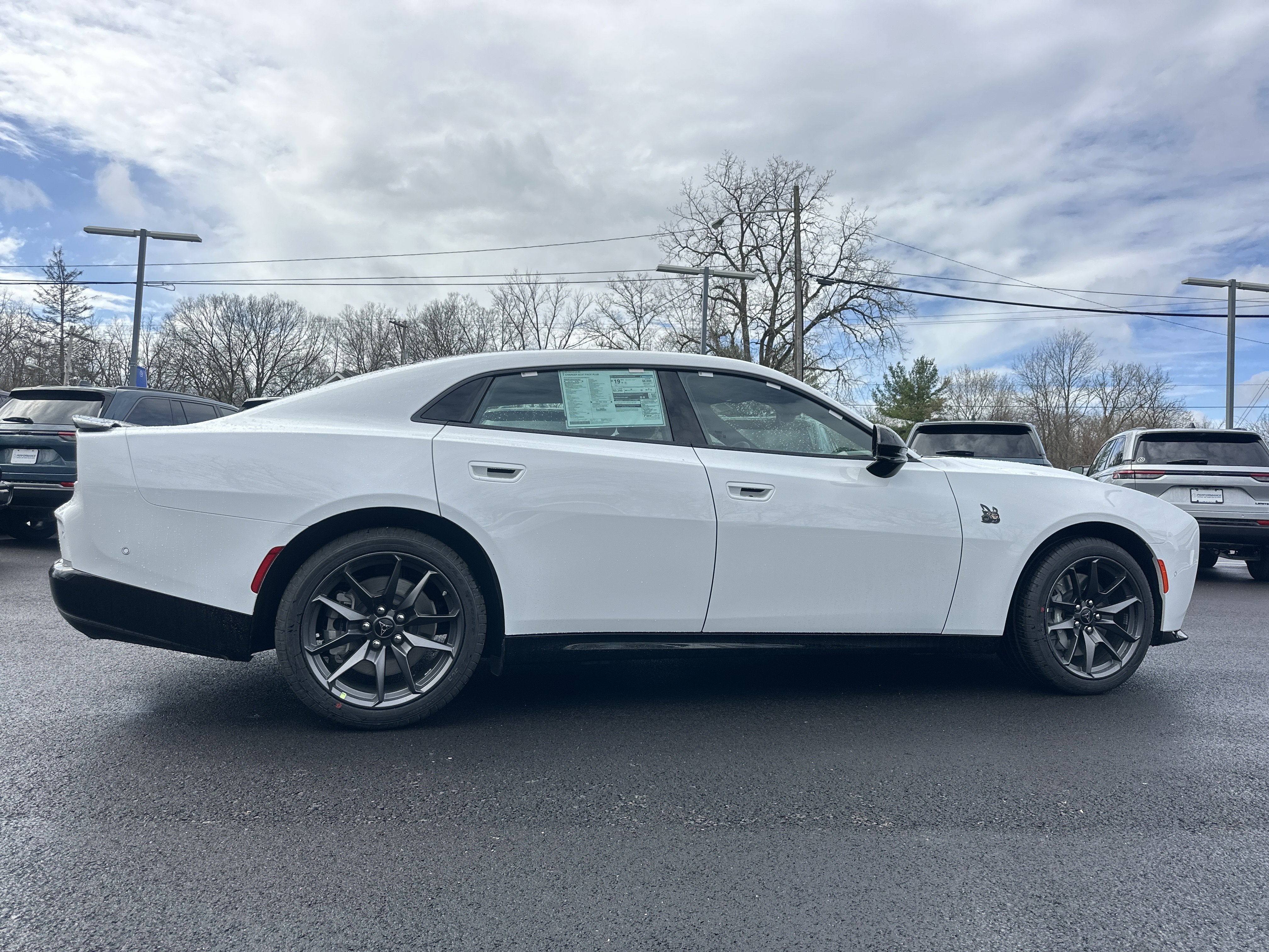 2026 Dodge Charger R/T Scat Pack