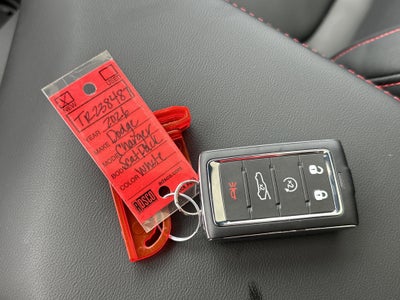 2026 Dodge Charger R/T Scat Pack