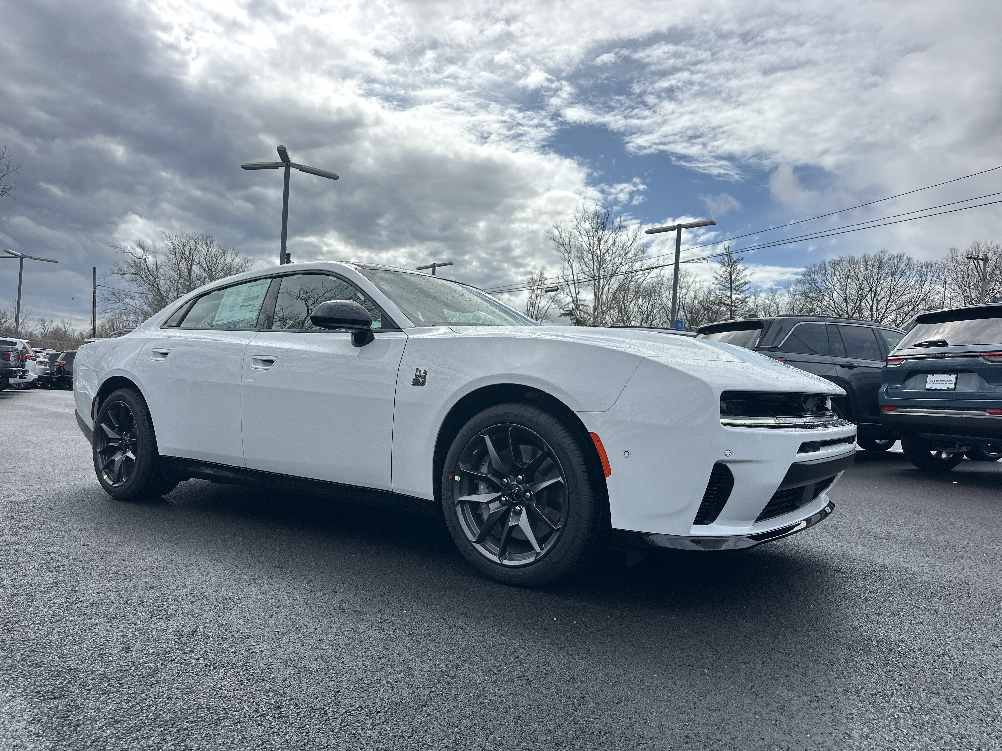 2026 Dodge Charger R/T Scat Pack