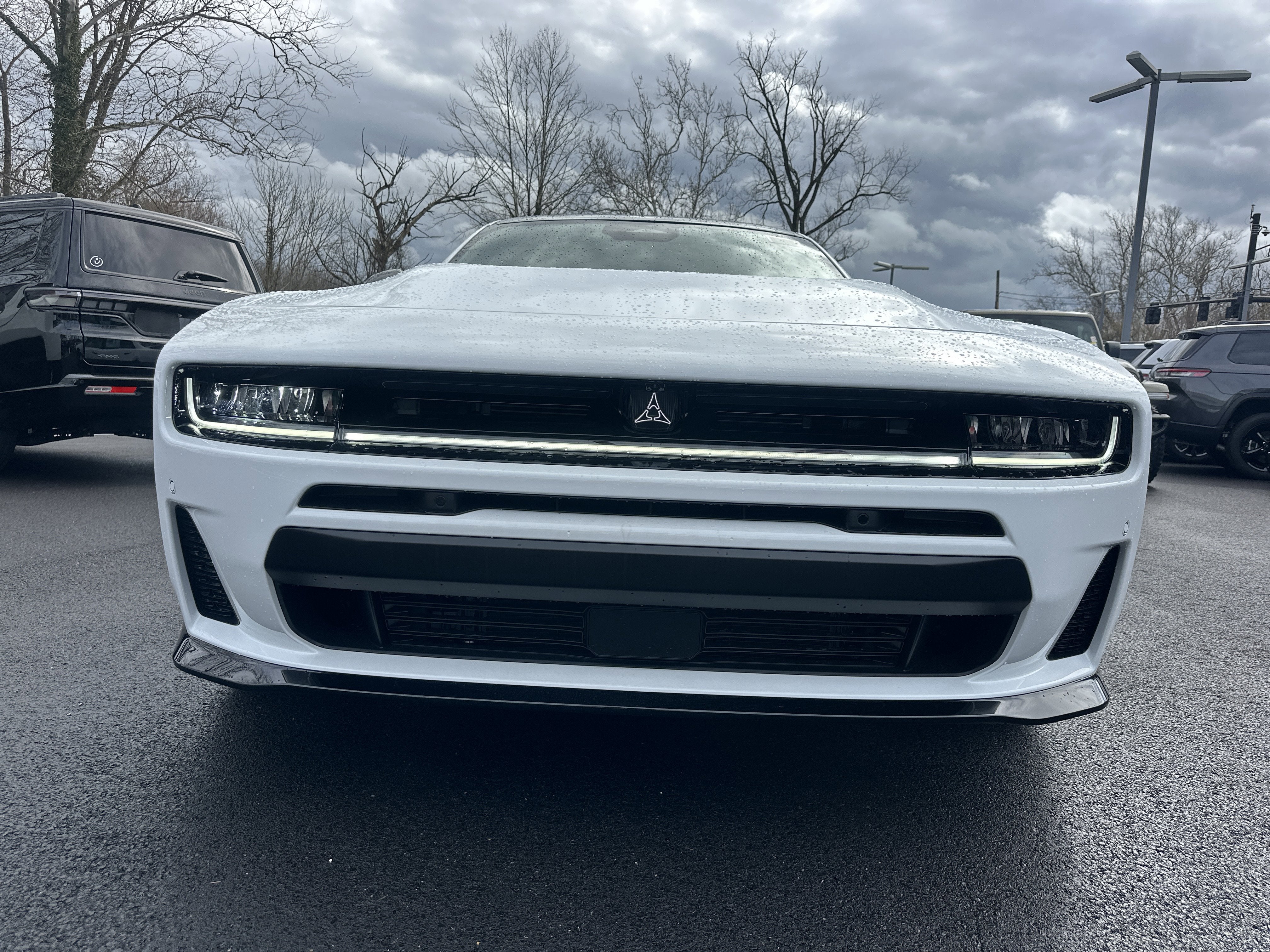 2026 Dodge Charger R/T Scat Pack