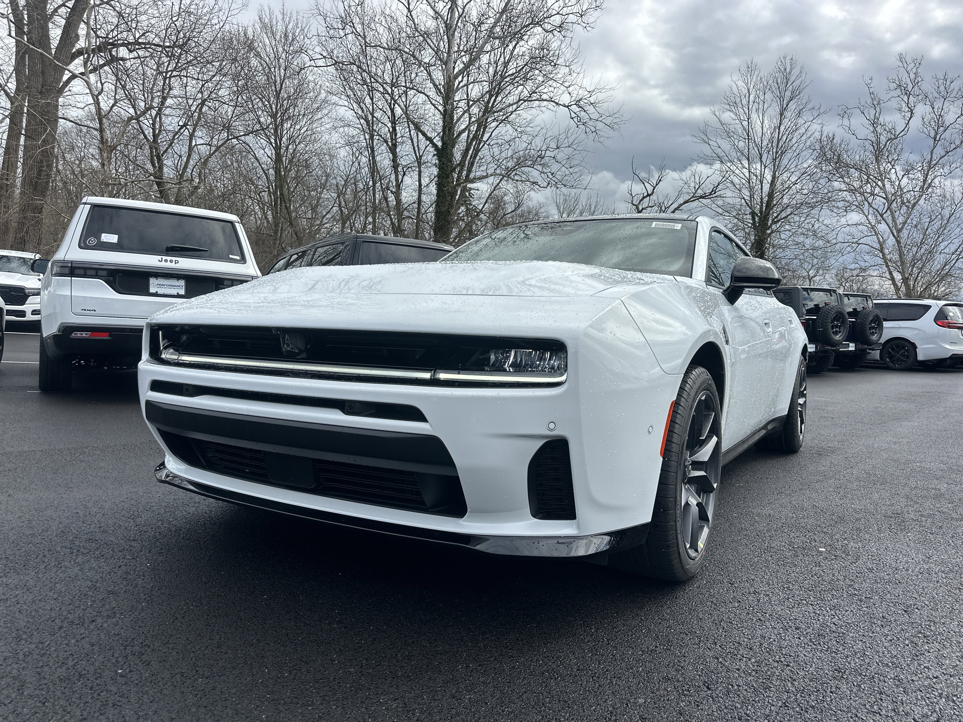 2026 Dodge Charger R/T Scat Pack