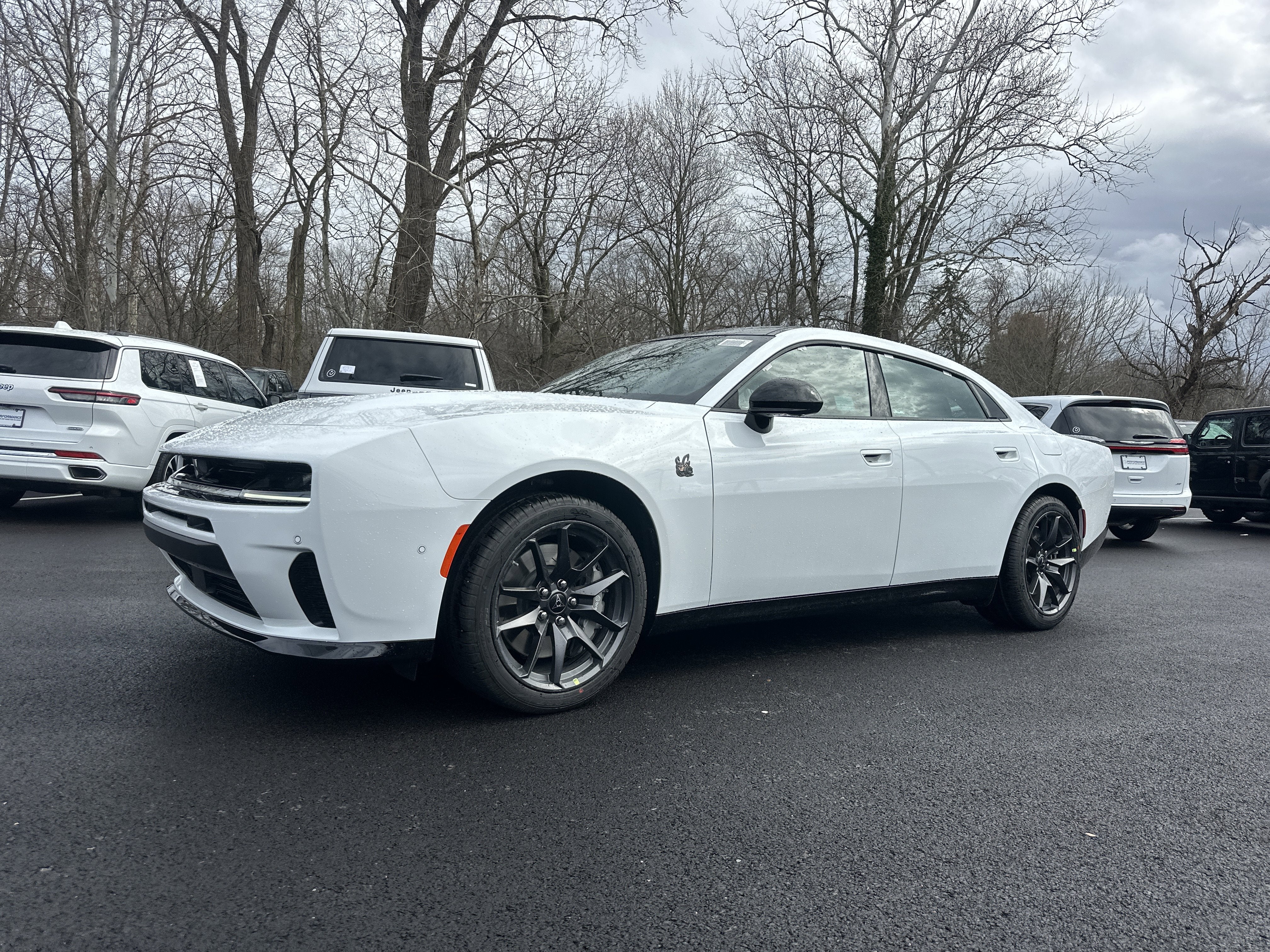 2026 Dodge Charger R/T Scat Pack