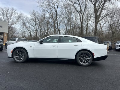 2026 Dodge Charger R/T Scat Pack
