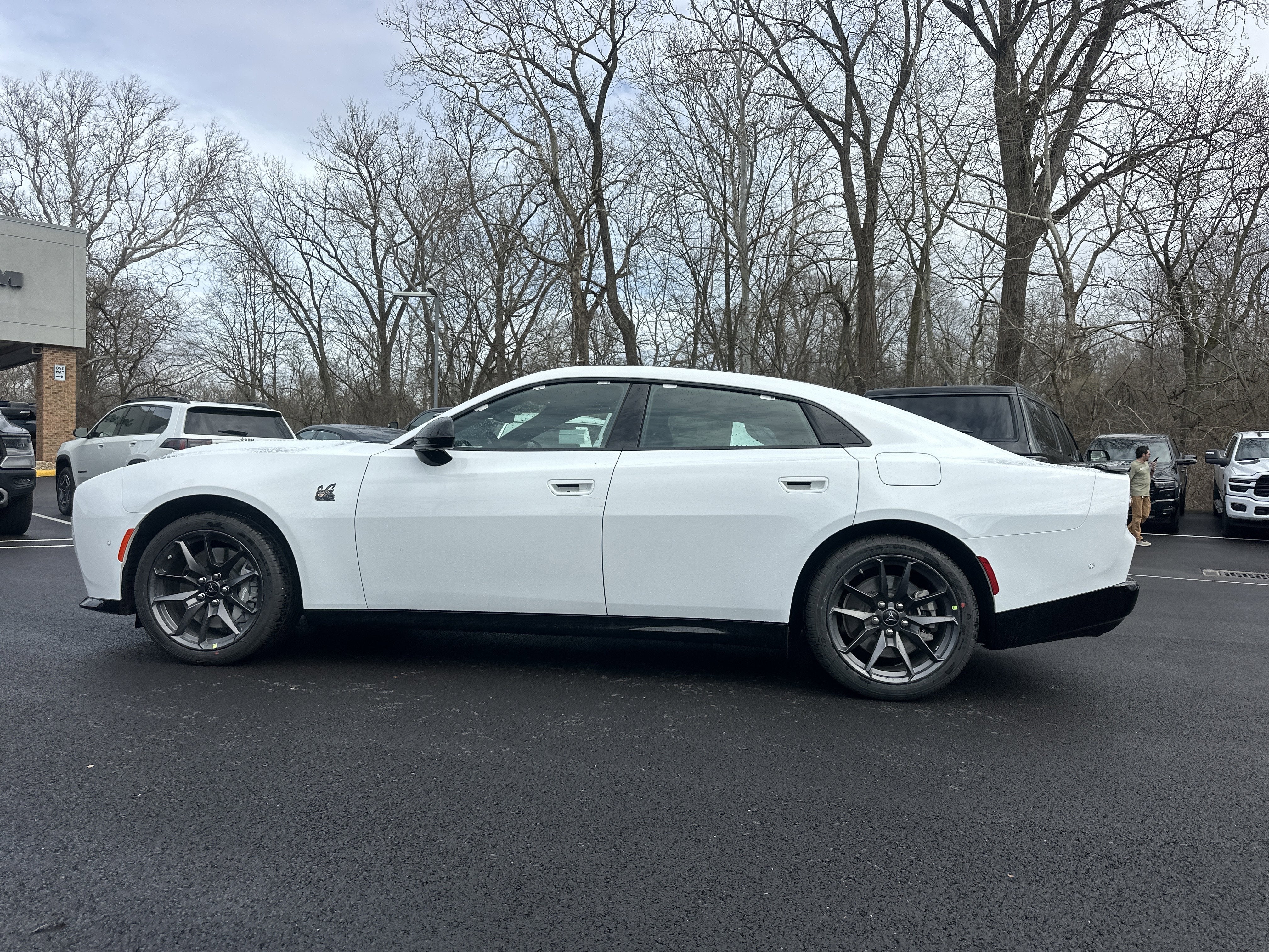 2026 Dodge Charger R/T Scat Pack