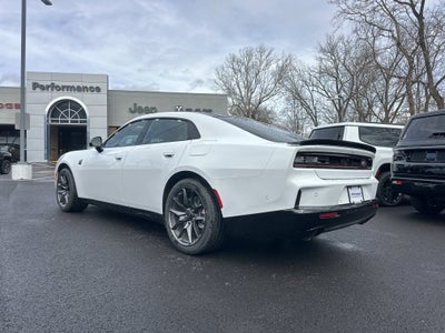 2026 Dodge Charger R/T Scat Pack