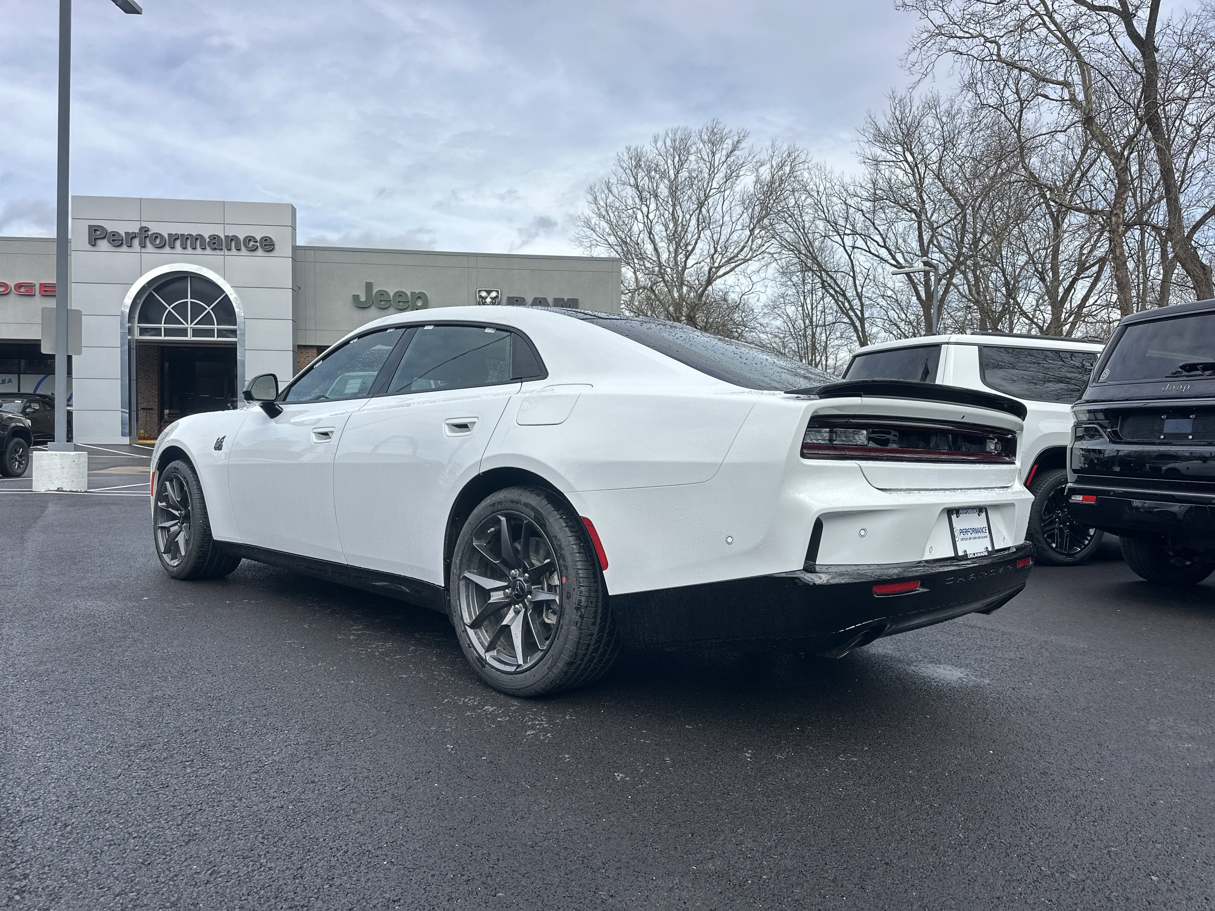 2026 Dodge Charger R/T Scat Pack