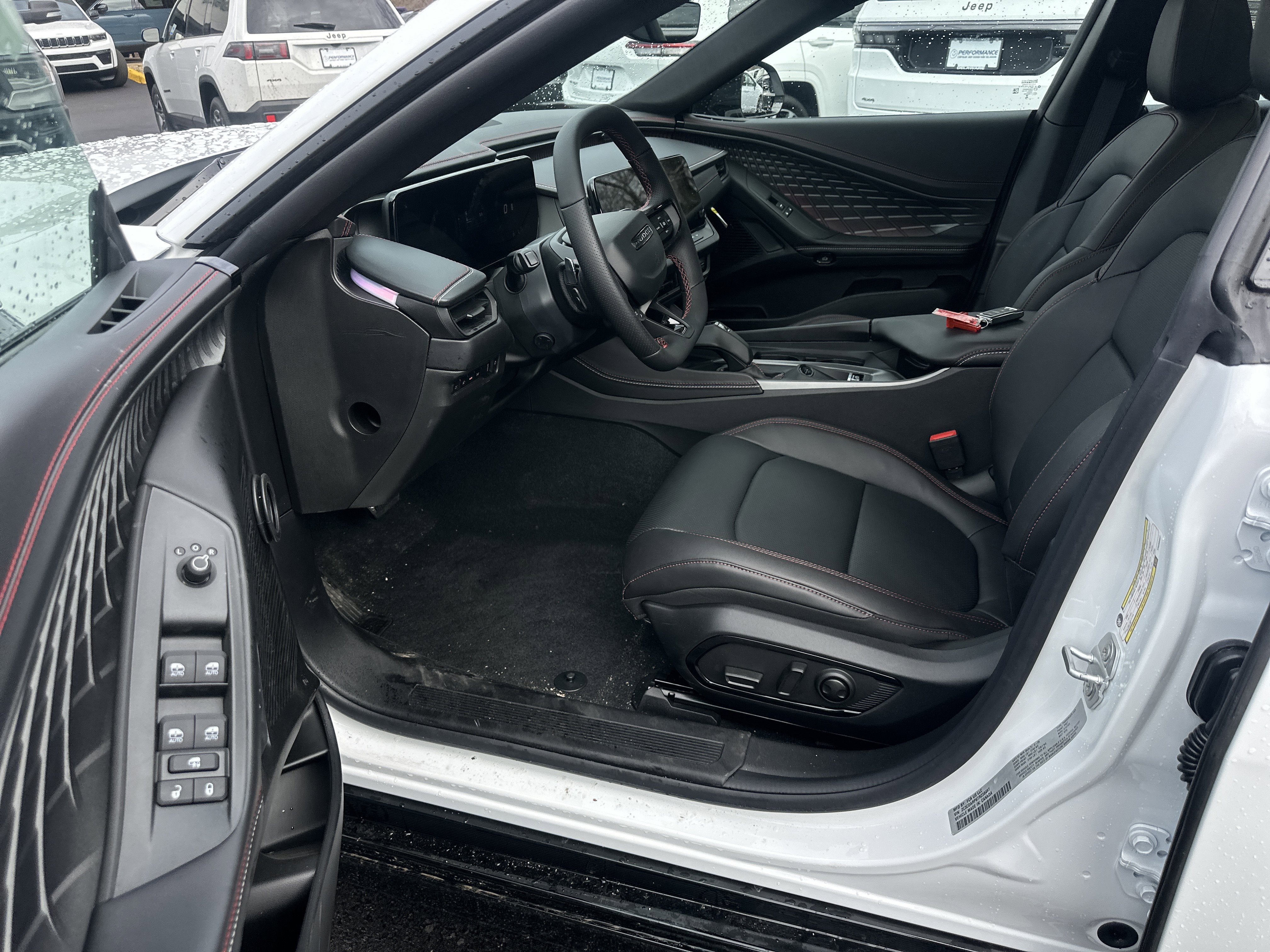 2026 Dodge Charger R/T Scat Pack