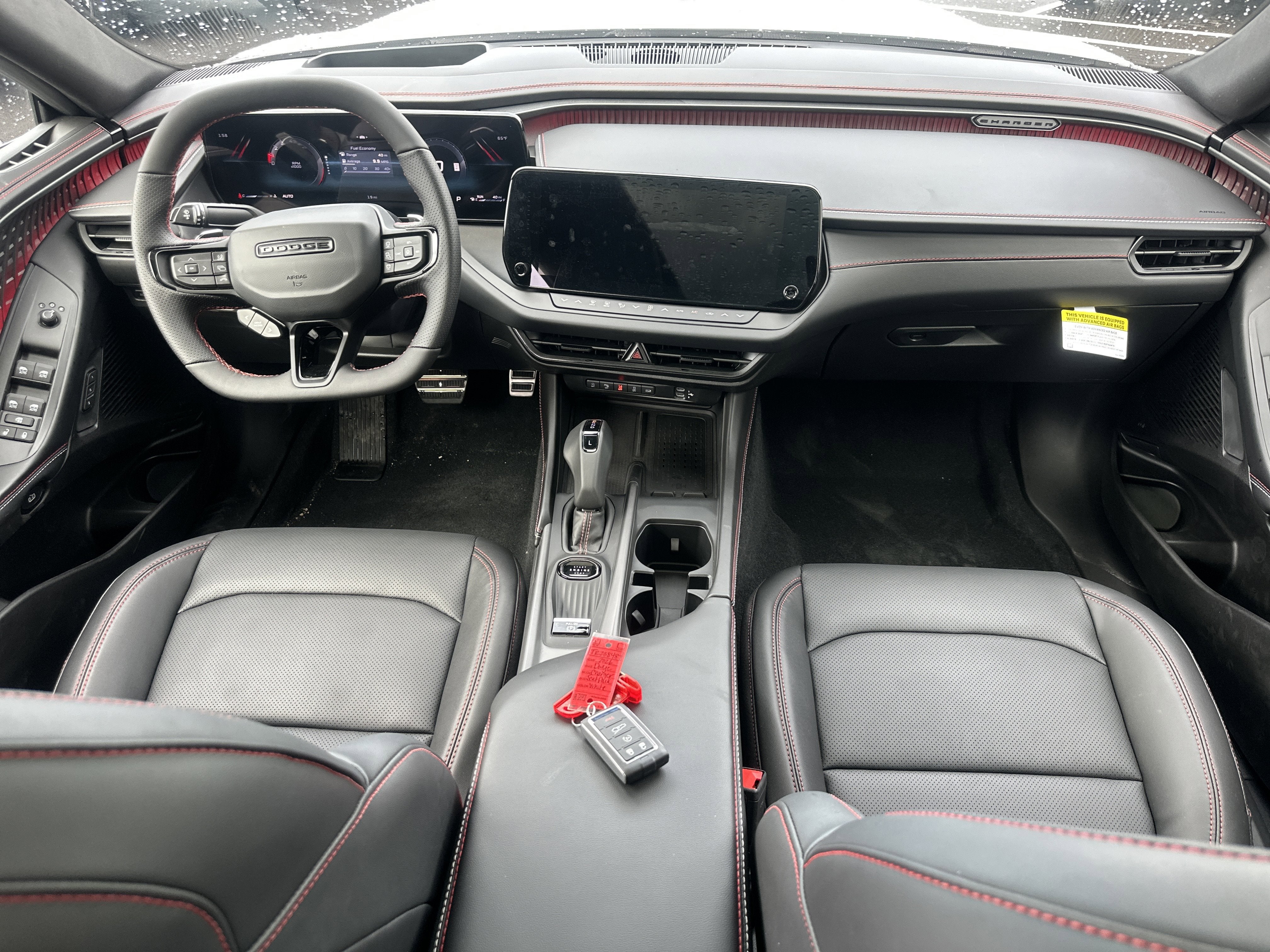 2026 Dodge Charger R/T Scat Pack