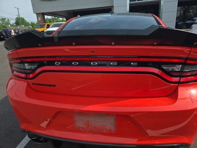 2017 Dodge Charger R/T