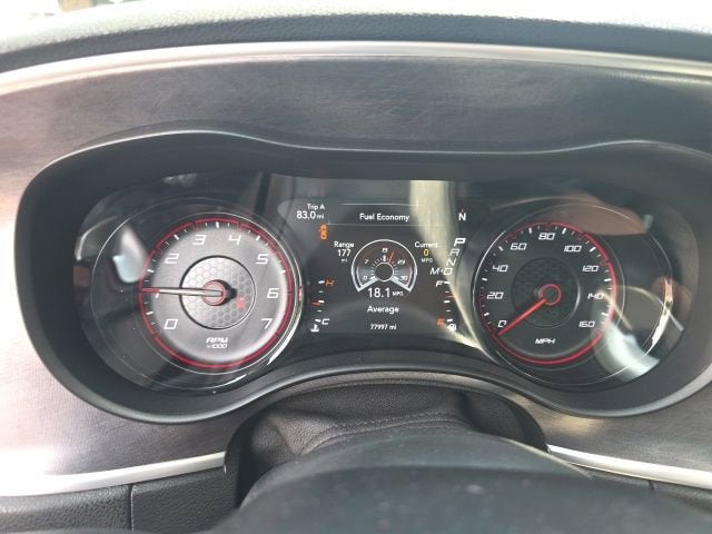 2017 Dodge Charger R/T