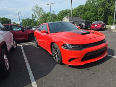 2017 Dodge Charger R/T