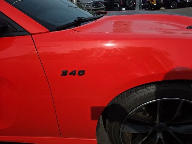 2017 Dodge Charger R/T