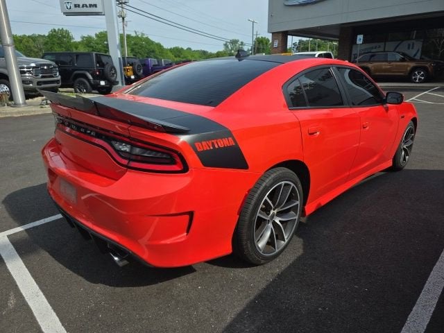2017 Dodge Charger R/T