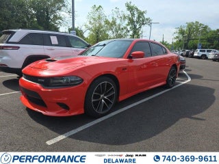 2017 Dodge Charger R/T