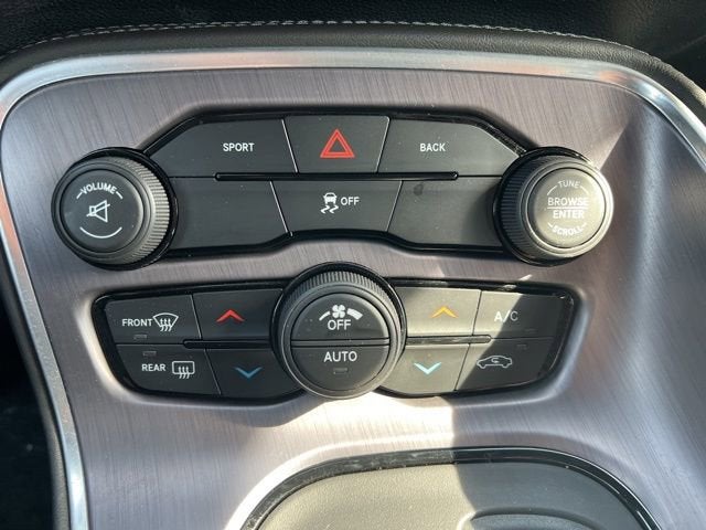 2016 Dodge Challenger SXT