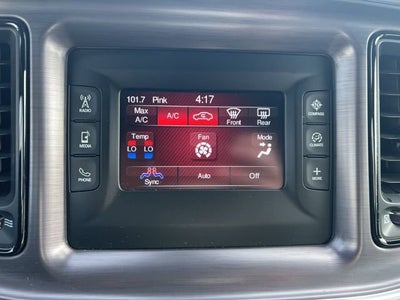 2016 Dodge Challenger SXT