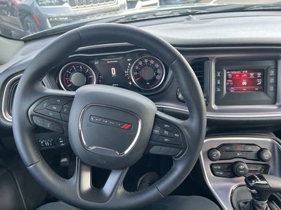 2016 Dodge Challenger SXT