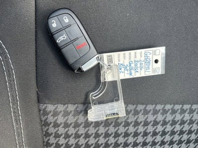 2016 Dodge Challenger SXT