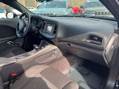 2016 Dodge Challenger SXT