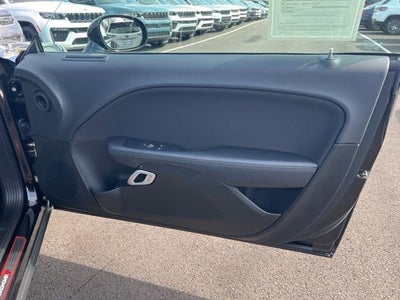 2016 Dodge Challenger SXT