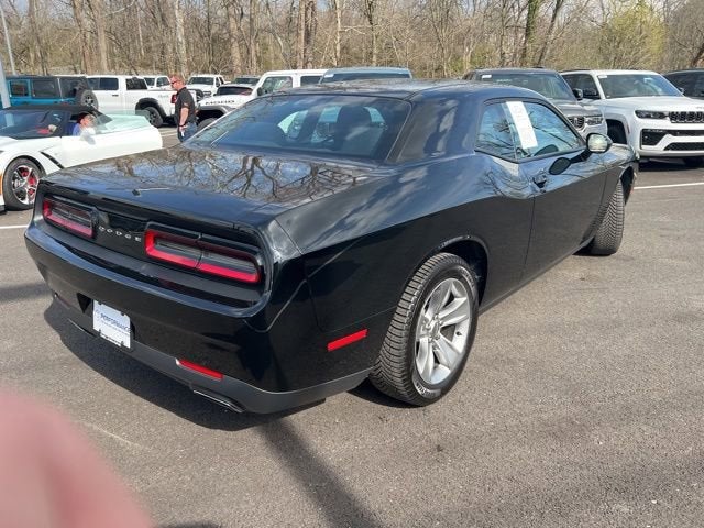 2016 Dodge Challenger SXT
