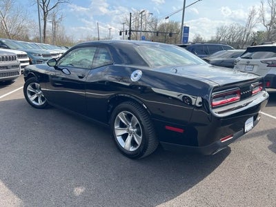 2016 Dodge Challenger SXT