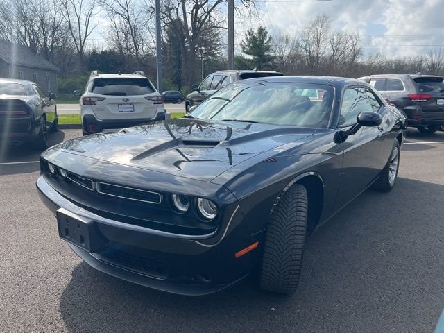 2016 Dodge Challenger SXT
